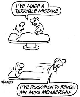 forget to renew_tandberg